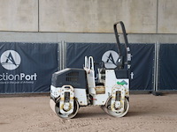 Compactor bomag bw90ad-2 diesel 12kw 2008 - afbeelding 1 van  1