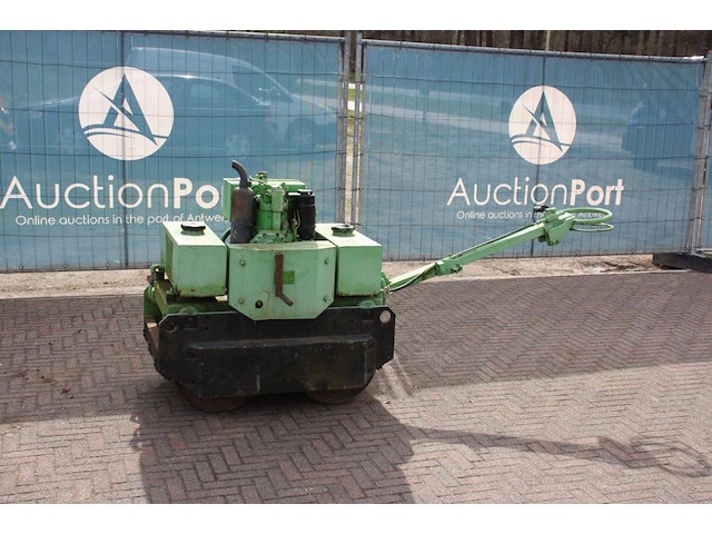 Compactor diesel - afbeelding 1 van  1