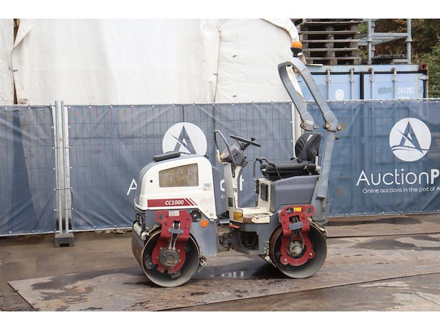 Compactor dynapac cc1000 diesel 2019 - afbeelding 1 van  1