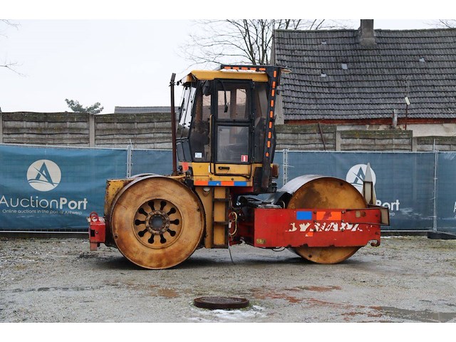 Compactor dynapac cs 141 diesel 56kw 1996 - afbeelding 1 van  1