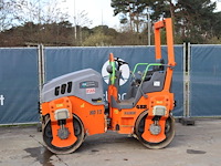 Compactor hamm hd 12 diesel - afbeelding 1 van  1