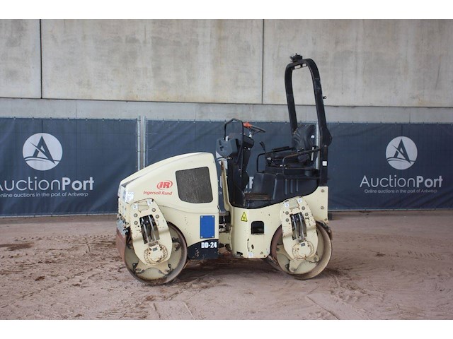 Compactor ingersoll rand dd-24 diesel 2007 - afbeelding 1 van  1