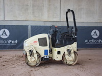 Compactor ingersoll rand dd-24 diesel 2007 - afbeelding 1 van  1