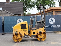 Compactor volvo dd25w diesel 25kw 2016 - afbeelding 1 van  1