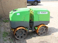 Compactor wacker neuson pdm24 diesel 15.5kw