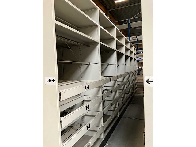 Compactus rolarchief - afbeelding 4 van  12