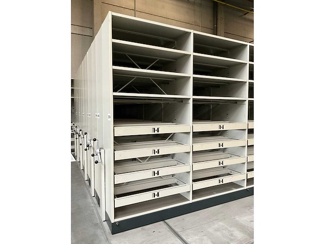 Compactus rolarchief - afbeelding 10 van  12