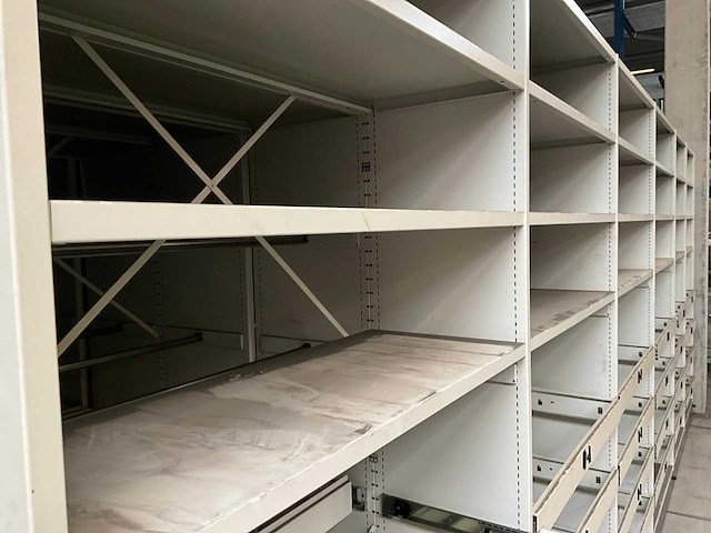 Compactus rolarchief - afbeelding 11 van  12