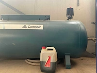 Compair 2000 buffertank - afbeelding 1 van  2