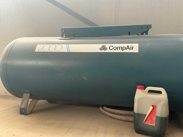 Compair 2000 buffertank - afbeelding 2 van  2