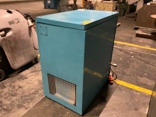 Compair broomwade 6016e luchtcompressor - afbeelding 3 van  5