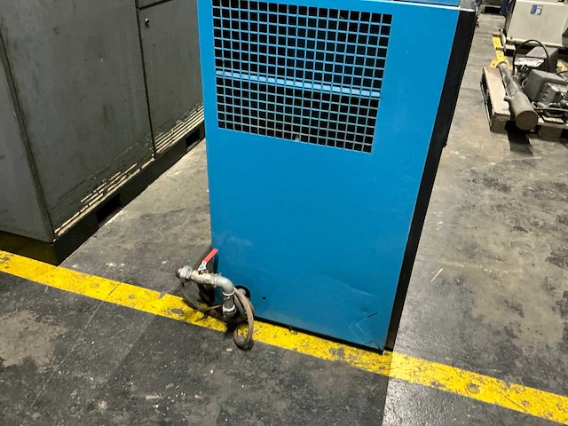 Compair broomwade 6016e luchtcompressor - afbeelding 4 van  5