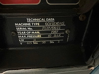 Compair broomwade 6016e luchtcompressor - afbeelding 5 van  5