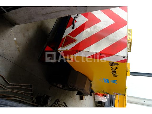 Compair c17gs sleepcompressor - afbeelding 5 van  12