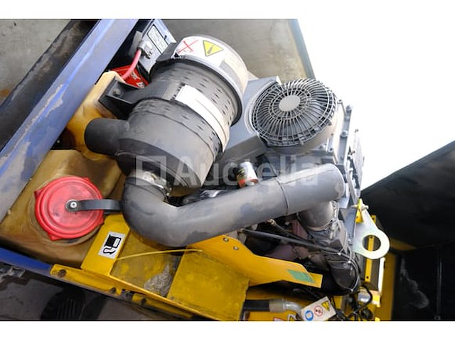 Compair c17gs sleepcompressor - afbeelding 7 van  12