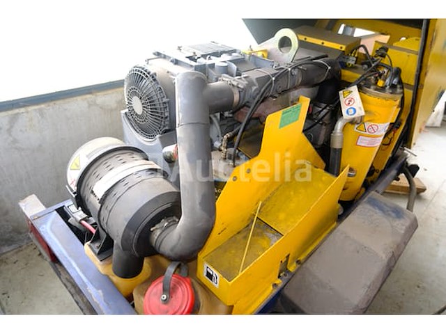 Compair c17gs sleepcompressor - afbeelding 12 van  12