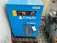 Compair f120hs luchtdroger
