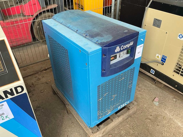 Compair f36c+ koeldroger - afbeelding 2 van  5
