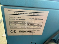 Compair f36c+ koeldroger - afbeelding 5 van  5