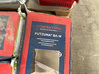 Compaktuna putzuna waterafstotende pleister in zak (12x) - afbeelding 2 van  6
