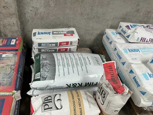 Compaktuna putzuna waterafstotende pleister in zak (12x) - afbeelding 6 van  6