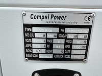 Compal power - 2025 - vg-r100 - stroomgenerator - afbeelding 9 van  17