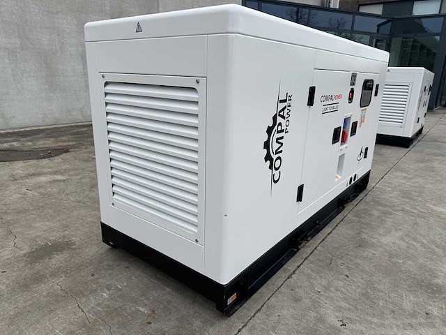 Compal power - 2025 - vg-r100 - stroomgenerator - afbeelding 10 van  17