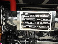 Compal power - 2025 - vg-r100 - stroomgenerator - afbeelding 4 van  22