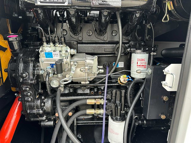 Compal power - 2025 - vg-r100 - stroomgenerator - afbeelding 6 van  22