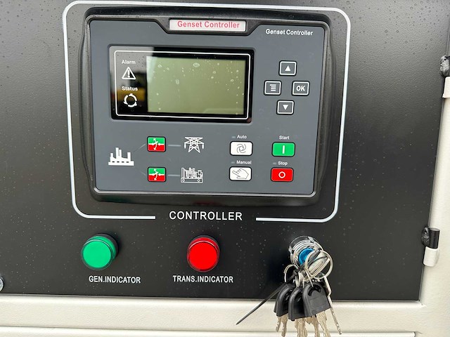 Compal power - 2025 - vg-r100 - stroomgenerator - afbeelding 7 van  22