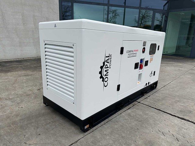 Compal power - 2025 - vg-r100 - stroomgenerator - afbeelding 12 van  22