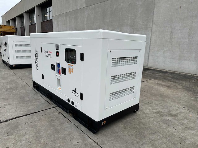 Compal power - 2025 - vg-r100 - stroomgenerator - afbeelding 21 van  22