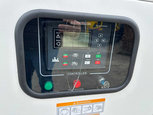 Compal power - 2025 - vg-r100 - stroomgenerator - afbeelding 13 van  22