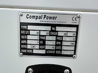 Compal power - 2025 - vg-r100 - stroomgenerator - afbeelding 19 van  22