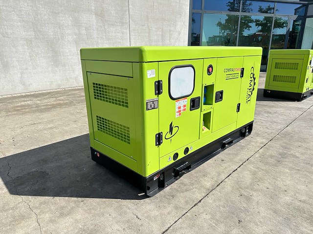 Compal power - 2026 - vg-r30 - stroomgenerator - afbeelding 9 van  16
