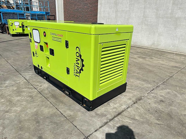Compal power - 2026 - vg-r30 - stroomgenerator - afbeelding 8 van  17