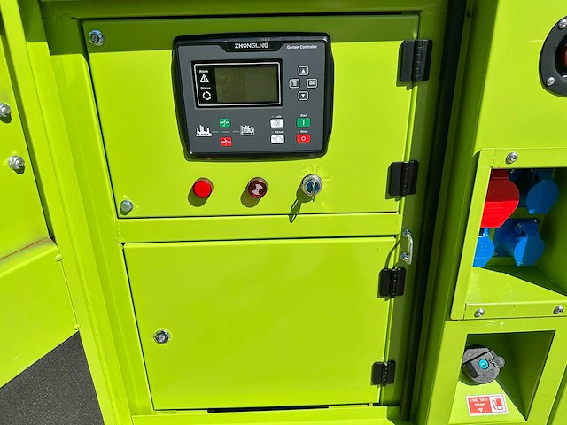Compal power - 2026 - vg-r30 - stroomgenerator - afbeelding 3 van  17