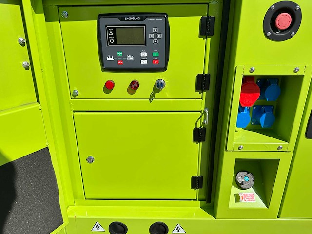Compal power - 2026 - vg-r30 - stroomgenerator - afbeelding 1 van  8