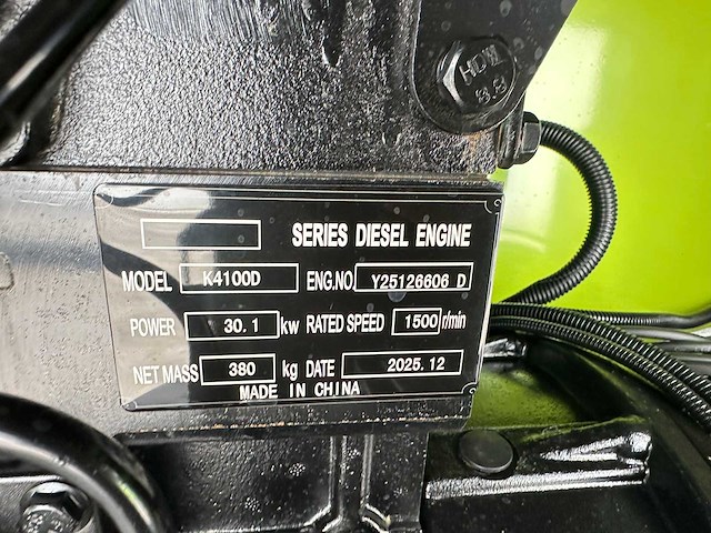Compal power - 2026 - vg-r30 - stroomgenerator - afbeelding 7 van  9
