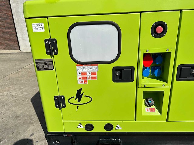 Compal power - 2026 - vg-r30 - stroomgenerator - afbeelding 5 van  9