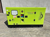 Compal power - 2026 - vg-r30 - stroomgenerator