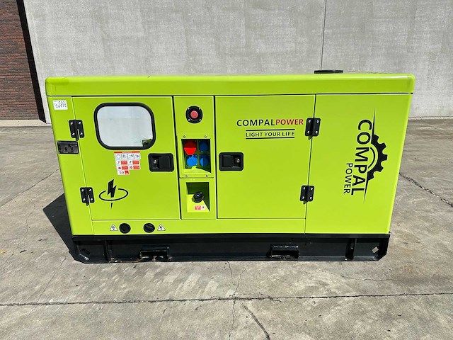 Compal power - 2026 - vg-r30 - stroomgenerator - afbeelding 16 van  17