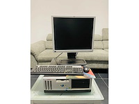 Compaq - desktop - desktop - afbeelding 1 van  3