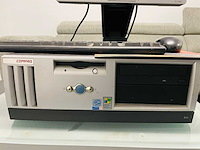 Compaq - desktop - desktop - afbeelding 3 van  5
