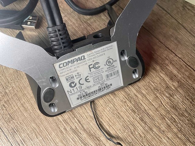 Compaq ipaq pocket pc - afbeelding 3 van  3