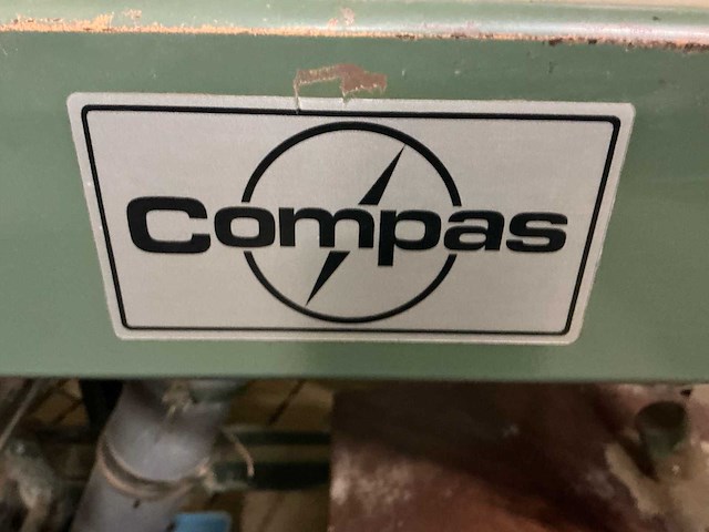 Compas - 2014 - rb60x200zw - aardappel transport-/transportband2 - afbeelding 1 van  9