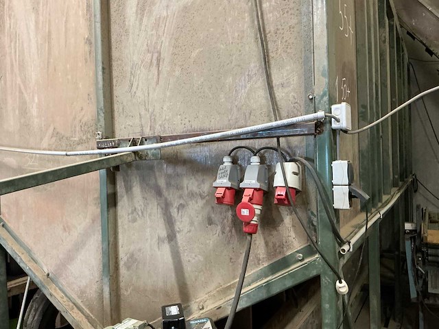 Compas ab505x2115x300 transportband (aardappelen) - afbeelding 5 van  29