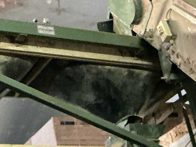 Compas ab505x2115x300 transportband (aardappelen) - afbeelding 9 van  29