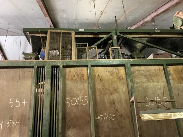 Compas ab505x2115x300 transportband (aardappelen) - afbeelding 10 van  29