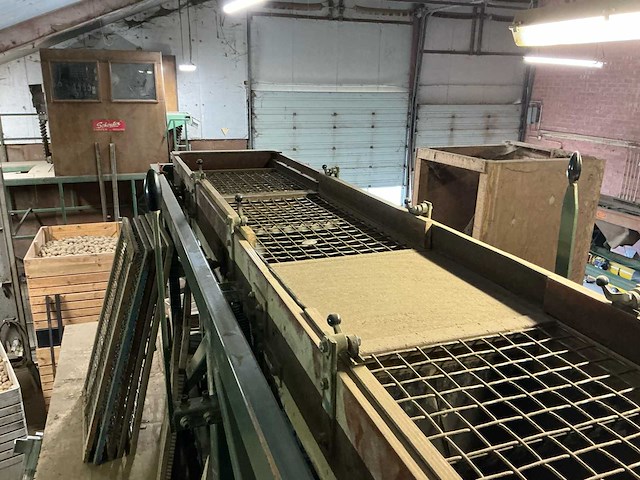 Compas ab505x2115x300 transportband (aardappelen) - afbeelding 15 van  29